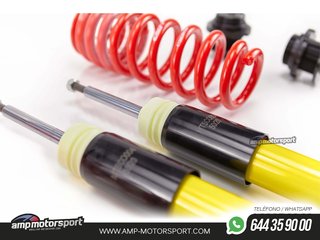 SUSPENSIÓN ROSCADA MTS TECHNIK STREET MTSGWBM26