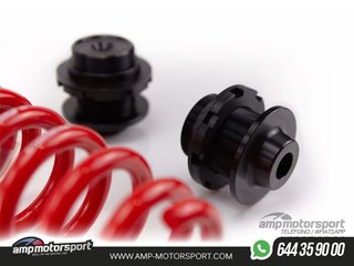 SUSPENSIÓN ROSCADA MTS TECHNIK STREET MTSGWBM26