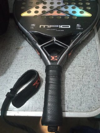 Pala de pádel HEAD + Mochila