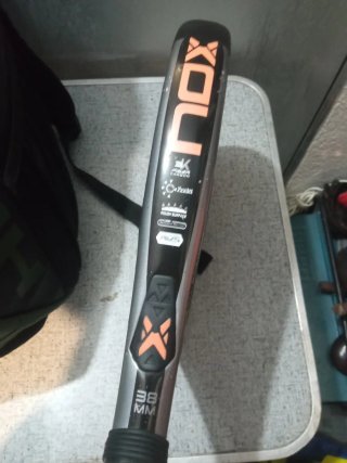 Pala de pádel HEAD + Mochila