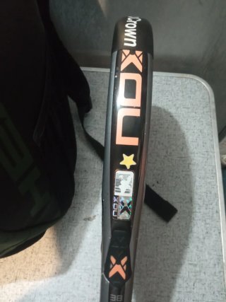 Pala de pádel HEAD + Mochila