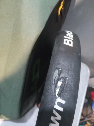 Pala de pádel HEAD + Mochila