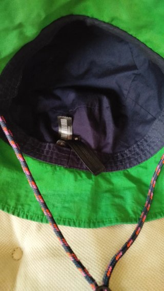 Sombrero Tous verde
