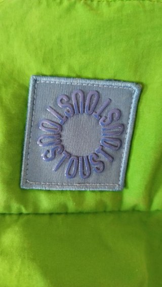 Sombrero Tous verde