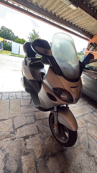 Piaggio x9 125cc Maxi Scooter 2006
