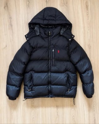Chaqueta Polo Ralph Lauren Negra Talla M
