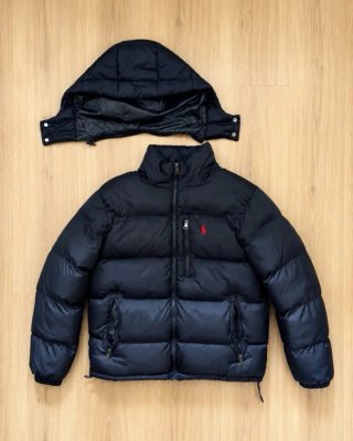 Chaqueta Polo Ralph Lauren Negra Talla M