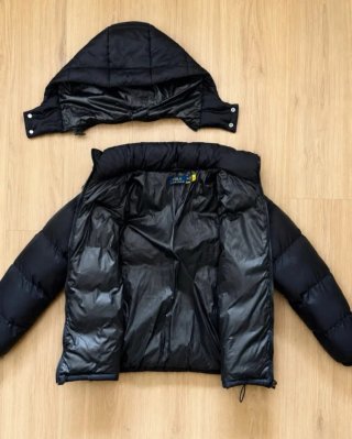 Chaqueta Polo Ralph Lauren Negra Talla M