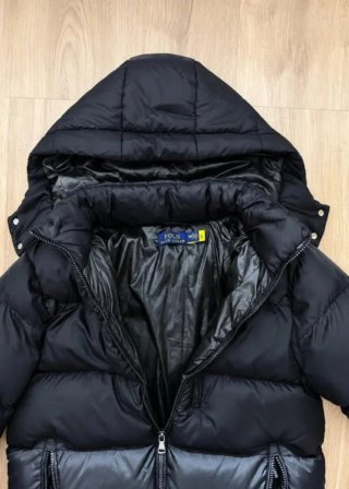 Chaqueta Polo Ralph Lauren Negra Talla M