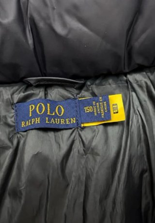 Chaqueta Polo Ralph Lauren Negra Talla M