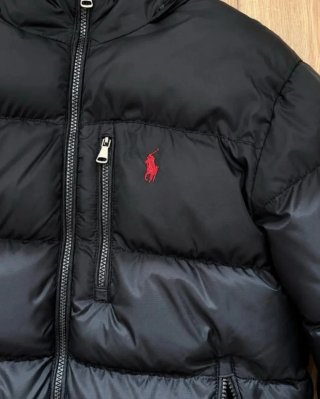 Chaqueta Polo Ralph Lauren Negra Talla M