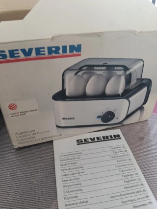 Severin Cuece Huevos 1-6