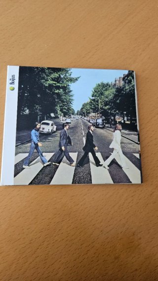 CD The Beatles - Abbey Road