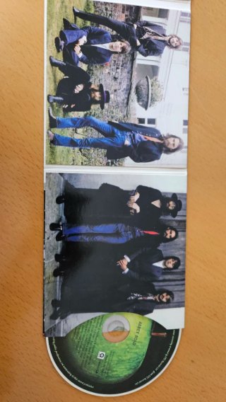 CD The Beatles - Abbey Road