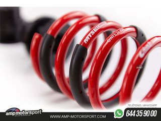 SUSPENSIÓN ROSCADA MTS TECHNIK STREET MTSGWFO01