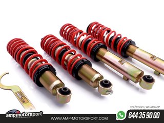 SUSPENSIÓN ROSCADA MTS TECHNIK STREET MTSGWMA02