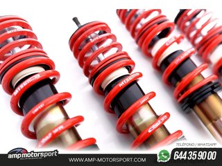 SUSPENSIÓN ROSCADA MTS TECHNIK STREET MTSGWMA02