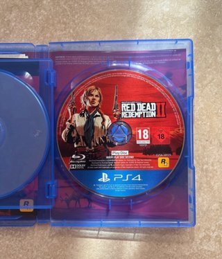 Red Dead Redemption 2 PS4