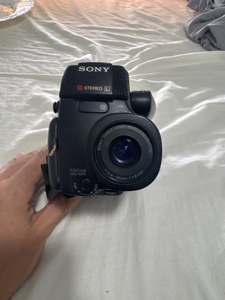Sony Handycam Video 8 Hi-Fi Stereo