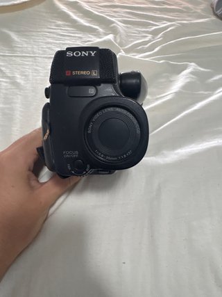 Sony Handycam Video 8 Hi-Fi Stereo