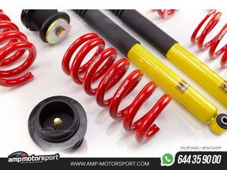 SUSPENSIÓN ROSCADA MTS TECHNIK STREET MTSGWMB01