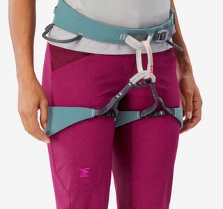 Pantalón Montaña y Escalada Simond Mujer Talla S
