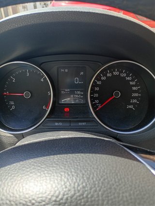 Volkswagen Polo 2016