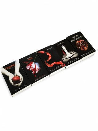 Colección Stephenie Meyer