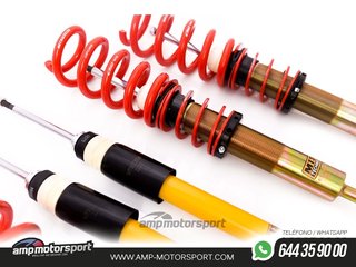 SUSPENSIÓN ROSCADA MTS TECHNIK STREET MTSGWAU51