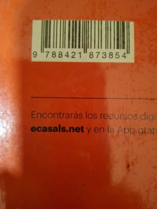 Libro Música ESO Casals Código Abierto