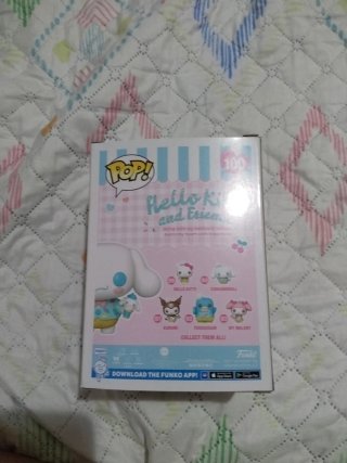 Funko Pop Cinnamoroll Hello Kitty and Friends 100