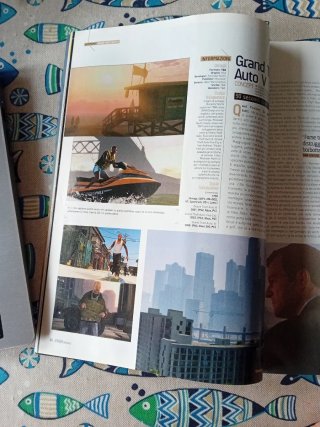 Rivista Game Republic N. 133 - Vita! PlayStation