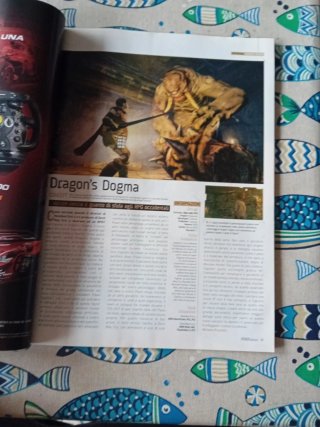 Rivista Game Republic N. 133 - Vita! PlayStation