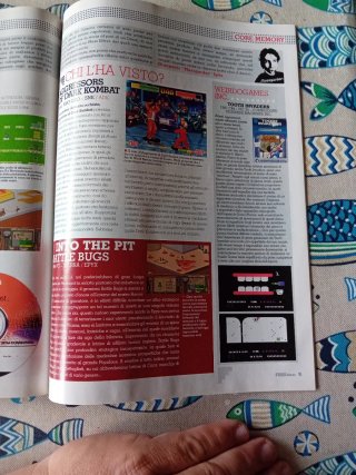 Rivista Game Republic N. 133 - Vita! PlayStation
