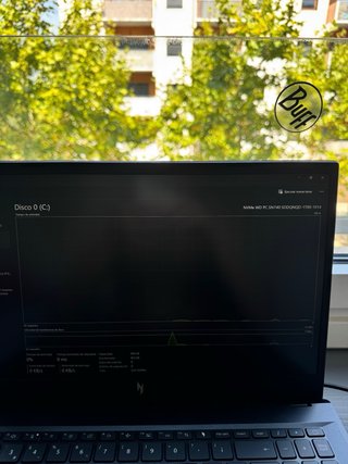 Acer Nitro V15 RTX 4060 8GB
