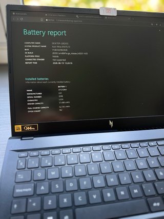 Acer Nitro V15 RTX 4060 8GB