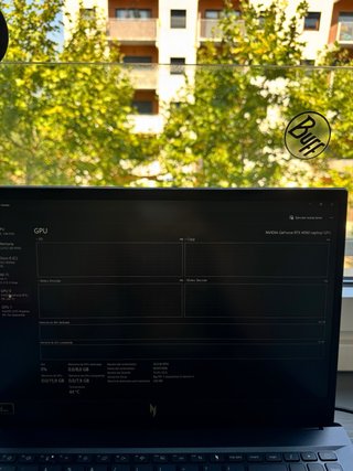 Acer Nitro V15 RTX 4060 8GB