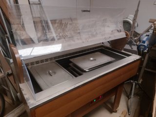Vitrina refrigerada Cold Master Colibri SP