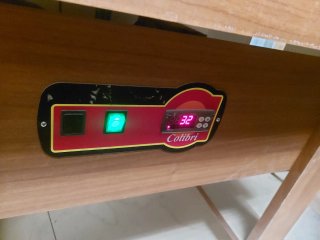 Vitrina refrigerada Cold Master Colibri SP