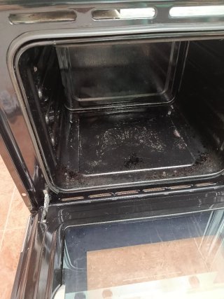 Horno de cocina