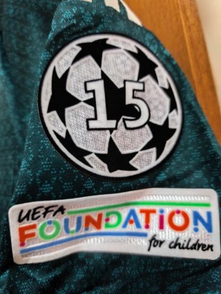 Camiseta de fútbol
