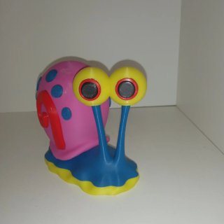 Figura Gary Bob Esponja