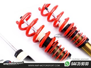 SUSPENSIÓN ROSCADA MTS TECHNIK STREET MTSGWAU39