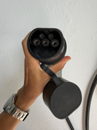 Cargador Hyundai Wallbox Tipo 2
