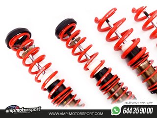 SUSPENSIÓN ROSCADA MTS TECHNIK STREET MTSGWAU53