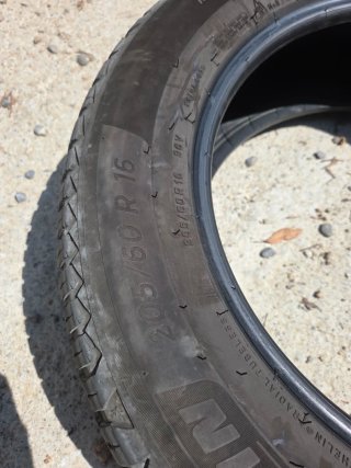 1 Neumático 205/60R16 96V CrossClimate 2 MICHELIN