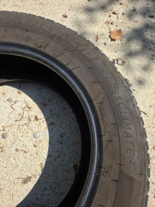 1 Neumático 205/60R16 96V CrossClimate 2 MICHELIN