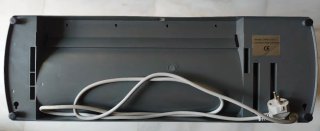 Calefactor Cerámico de Pared GUT