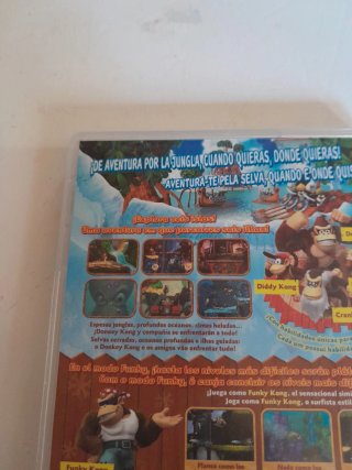 🇪🇸 Donkey Kong Country Tropical Freeze Switch