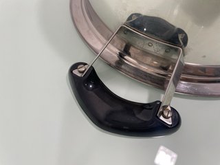 Olla AMC Acero Inox 24cm x 15cm